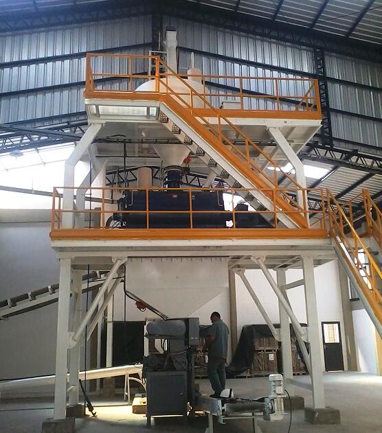 dry mortar plant (2)