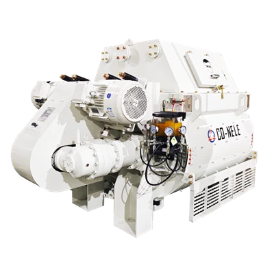 Mixer Penambangan Beton