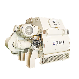 Mixer limbah berbahaya dan padat