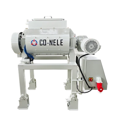 Mixer Lab Poros Kembar