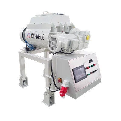 Mixer Intensif Laboratorium Poros Kembar
