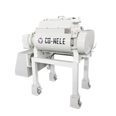 Mixer Dayung Laboratorium Poros Kembar